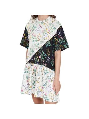 Cynthia Rowley Patchwork Jersey Dress size small/medium